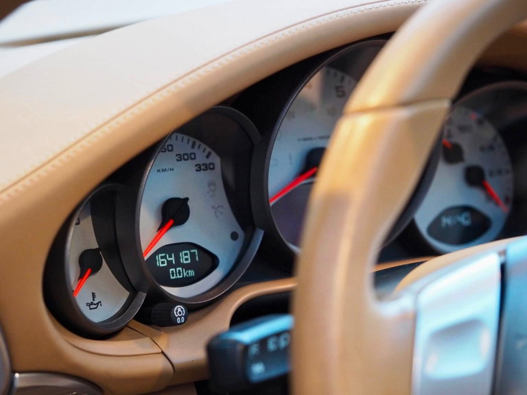 Porsche 997.2 Targa 4S