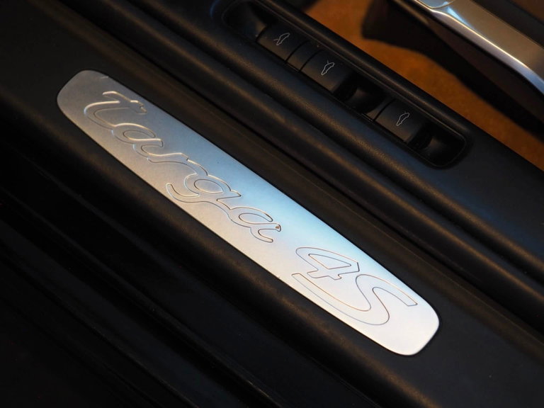 Porsche 997.2 Targa 4S