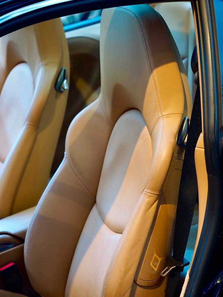 Porsche 997.2 Targa 4S