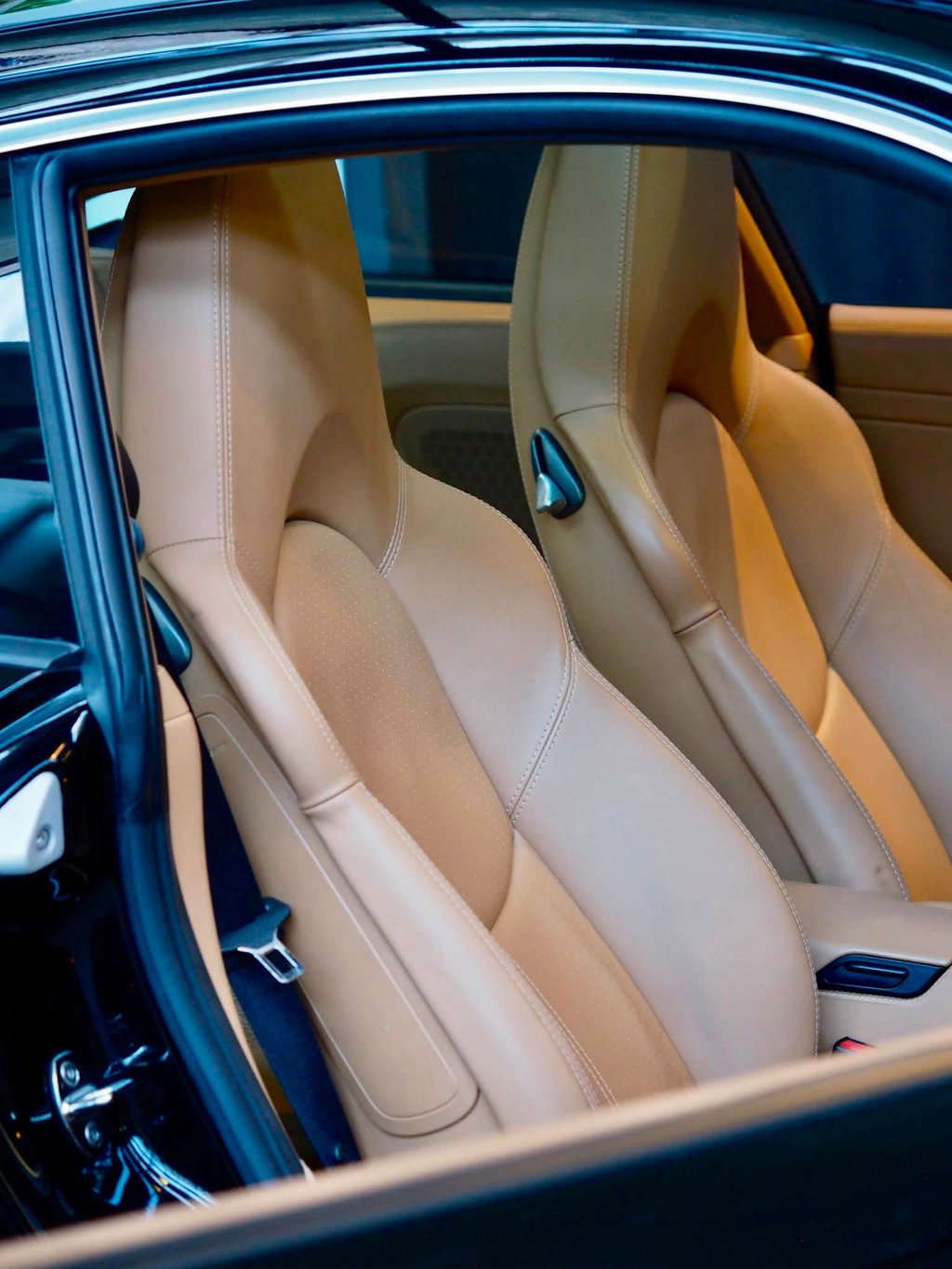 Porsche 997.2 Targa 4S