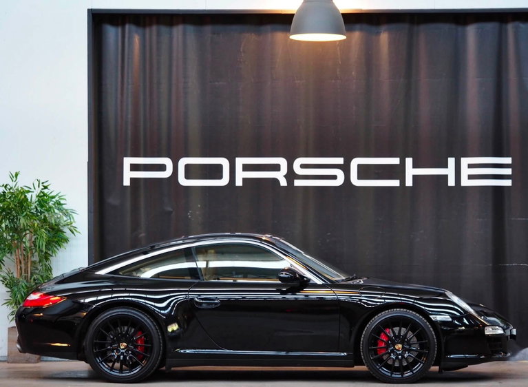 Porsche 997.2 Targa 4S