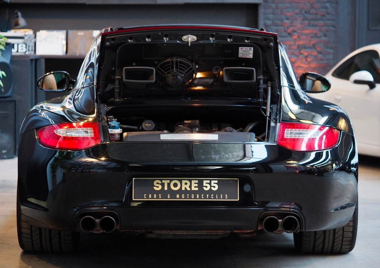 Porsche 997.2 Targa 4S