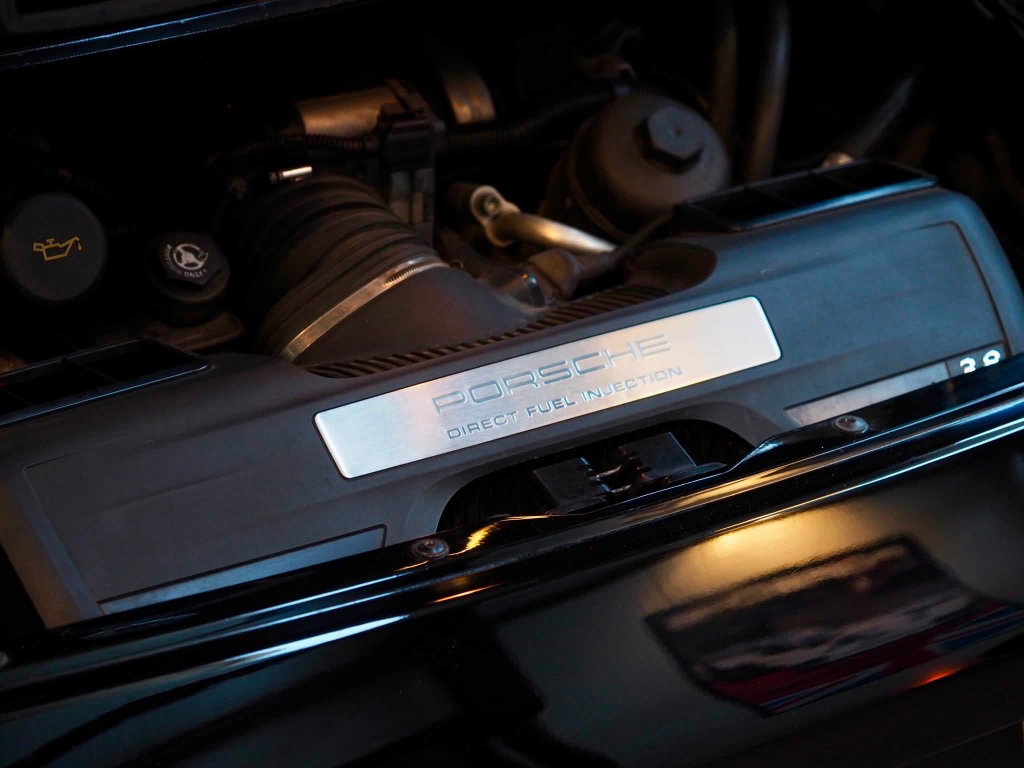 Porsche 997.2 Targa 4S