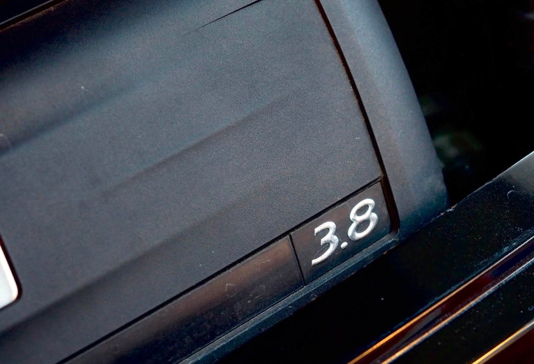 Porsche 997.2 Targa 4S