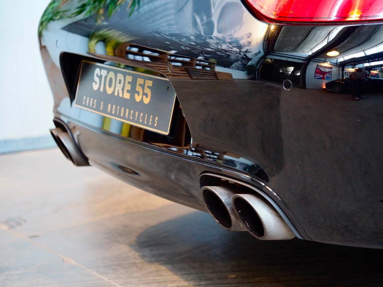 Porsche 997.2 Targa 4S