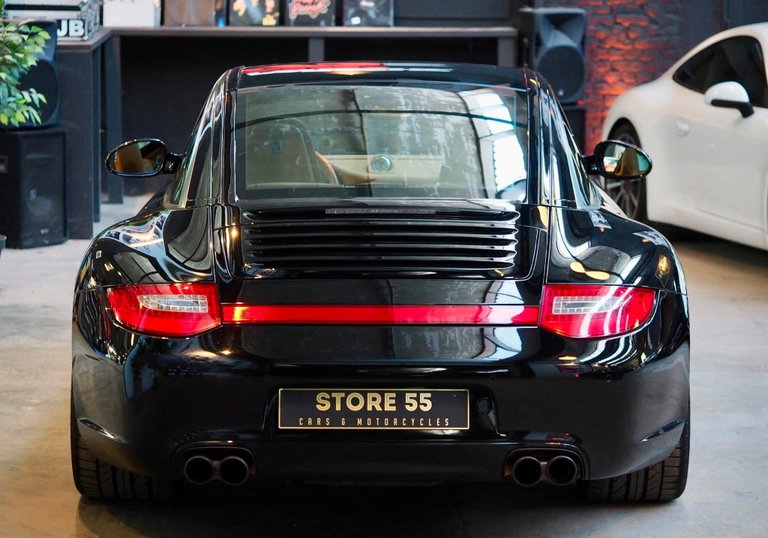 Porsche 997.2 Targa 4S