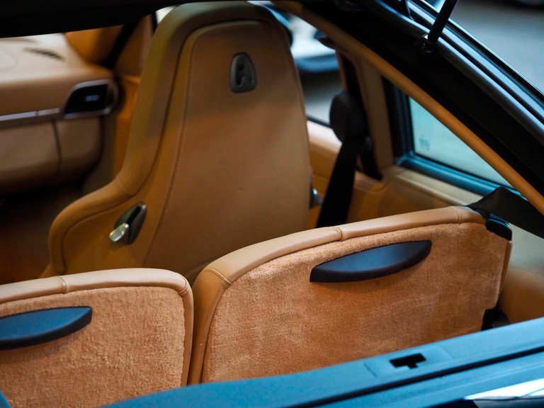 Porsche 997.2 Targa 4S
