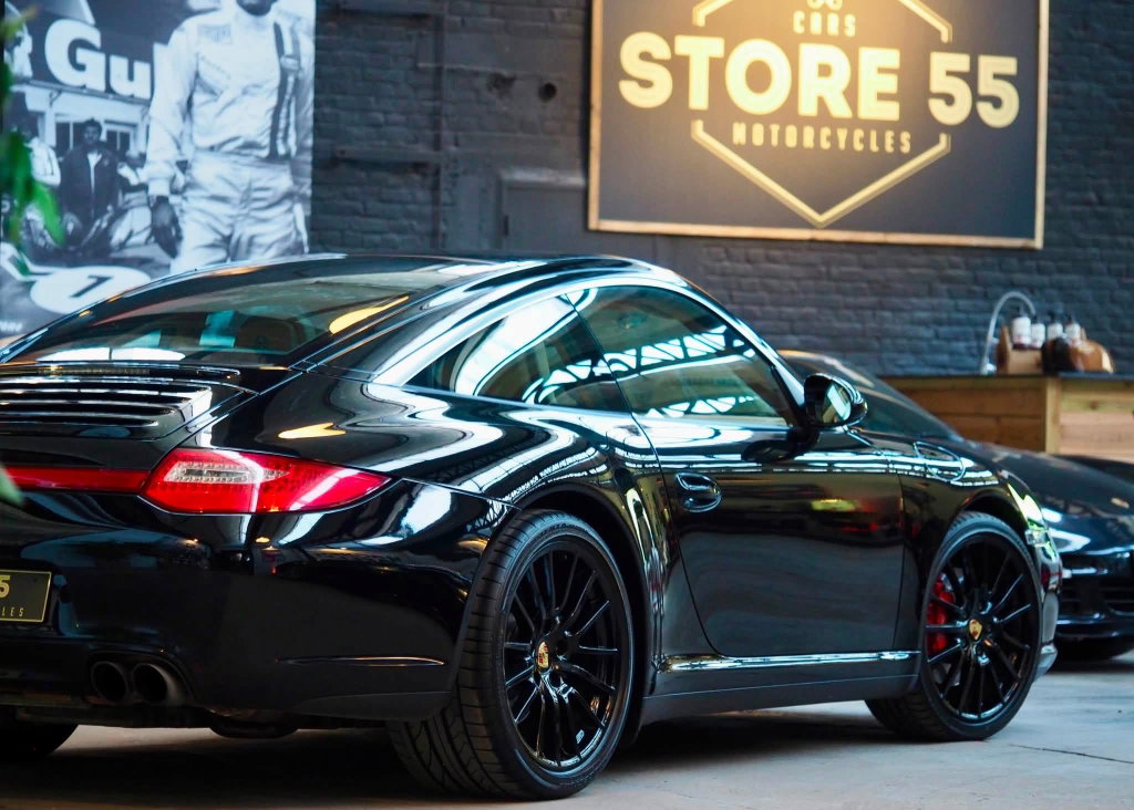 Porsche 997.2 Targa 4S