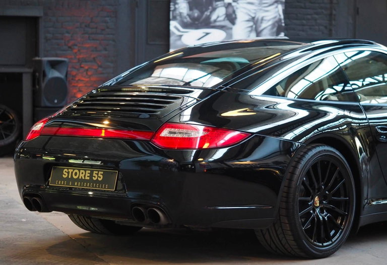 Porsche 997.2 Targa 4S