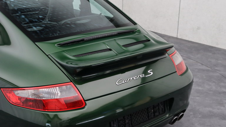 Porsche 997 Carrera S