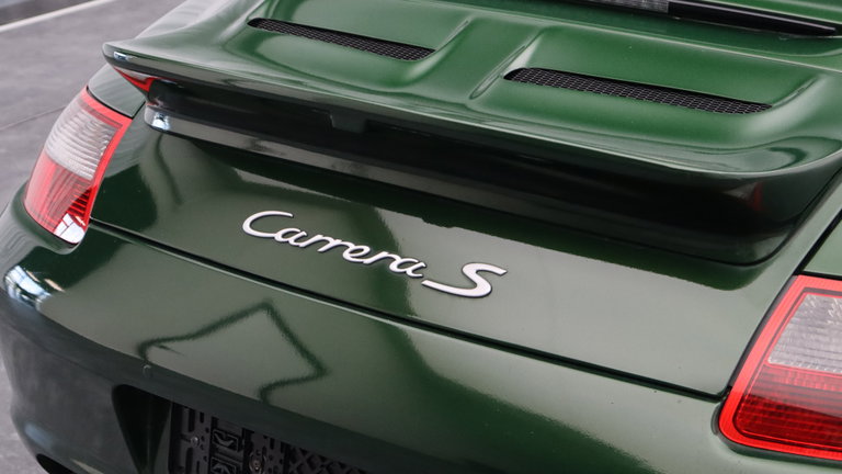 Porsche 997 Carrera S