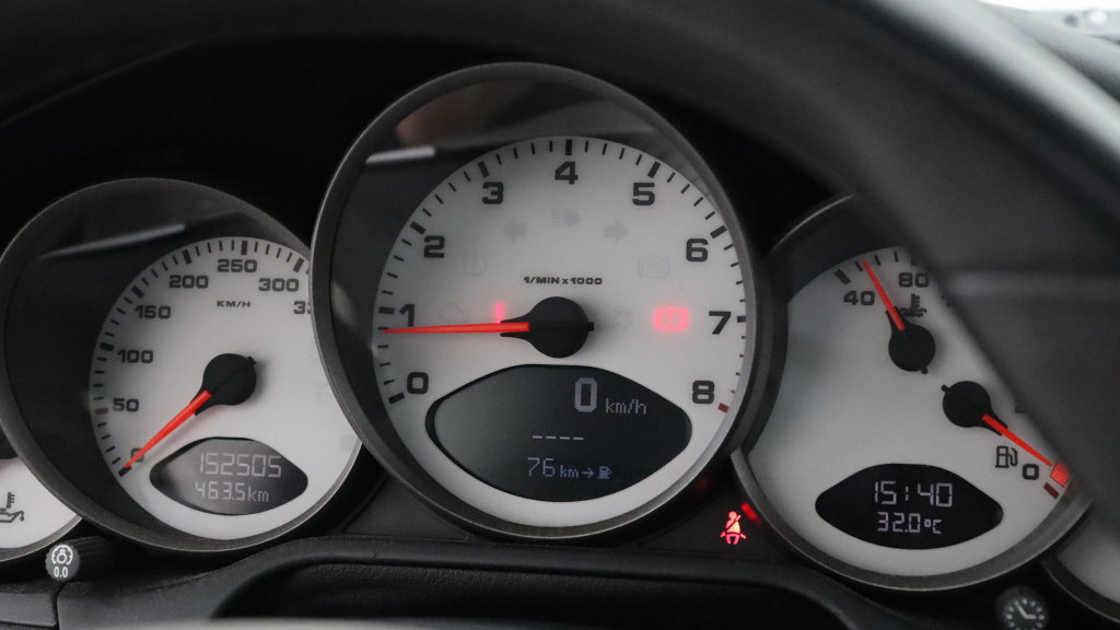 Porsche 997 Carrera S