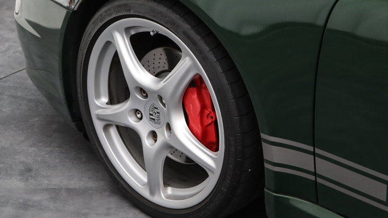 Porsche 997 Carrera S