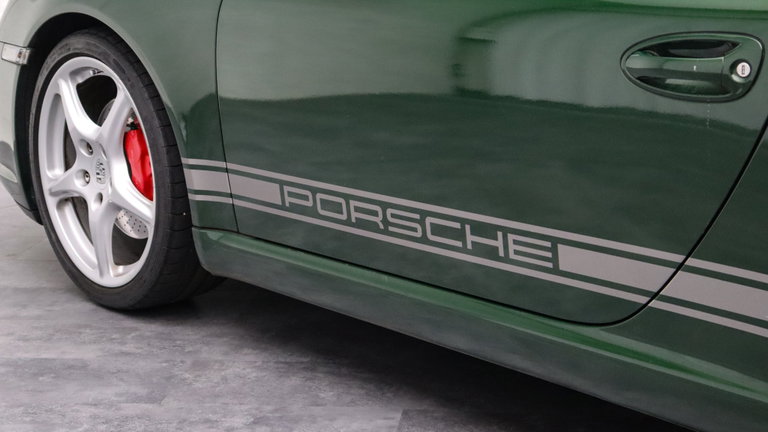 Porsche 997 Carrera S