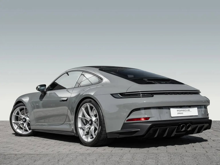 Porsche 992 GT3 Touring