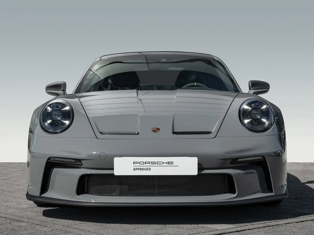Porsche 992 GT3 Touring