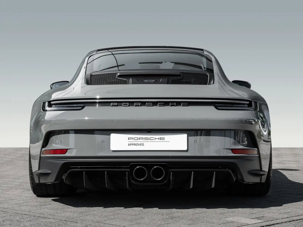 Porsche 992 GT3 Touring