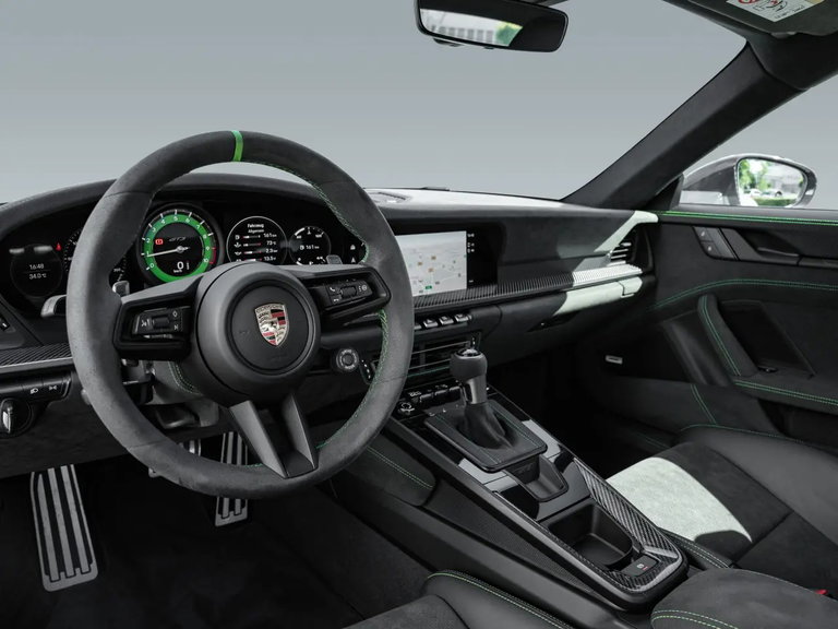 Porsche 992 GT3 Touring