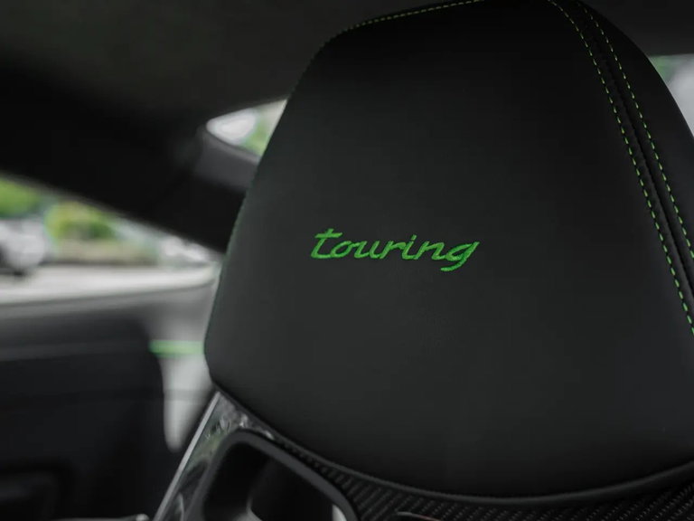 Porsche 992 GT3 Touring
