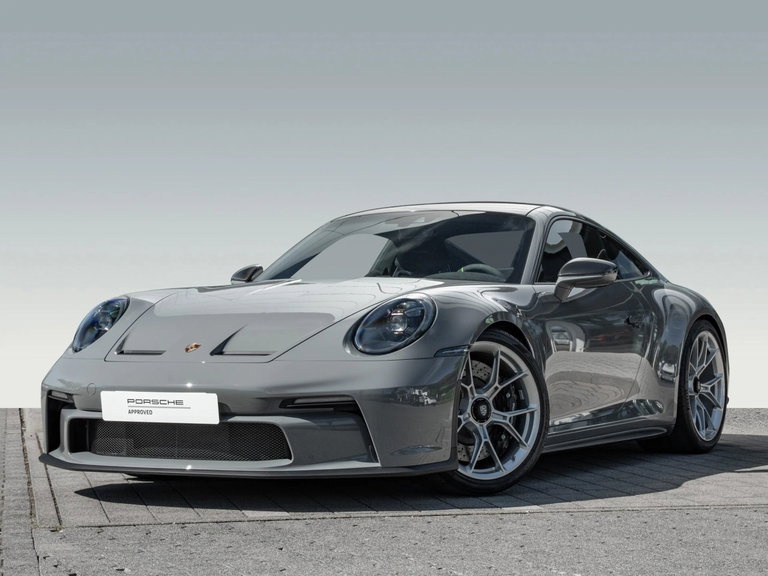 Porsche 992 GT3 Touring