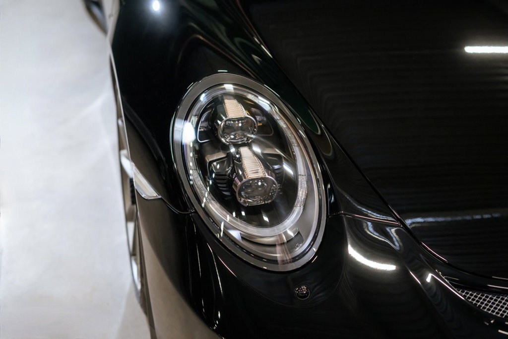 Porsche 991.2 GT3 Touring