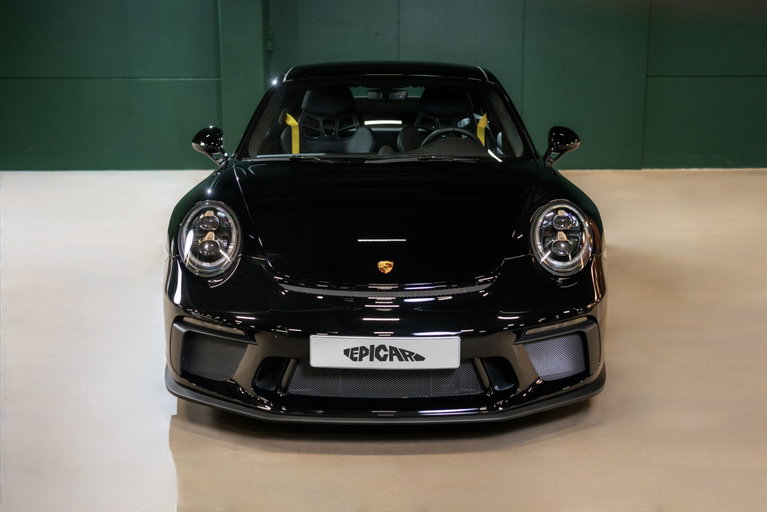 Porsche 991.2 GT3 Touring