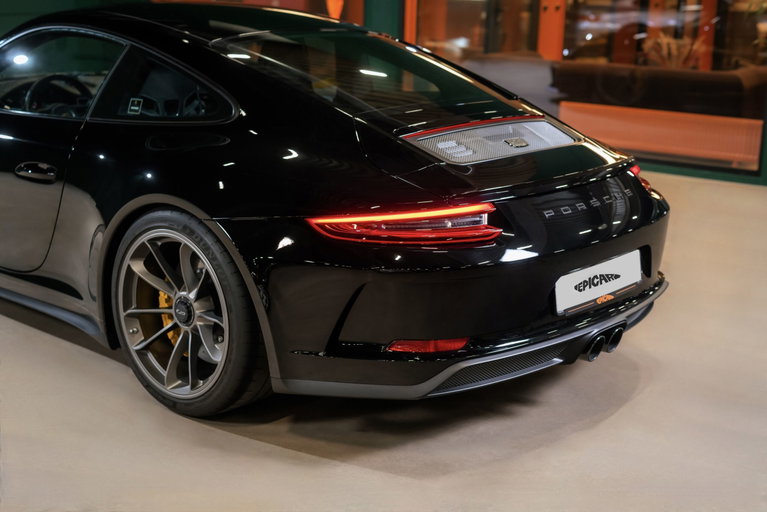 Porsche 991.2 GT3 Touring
