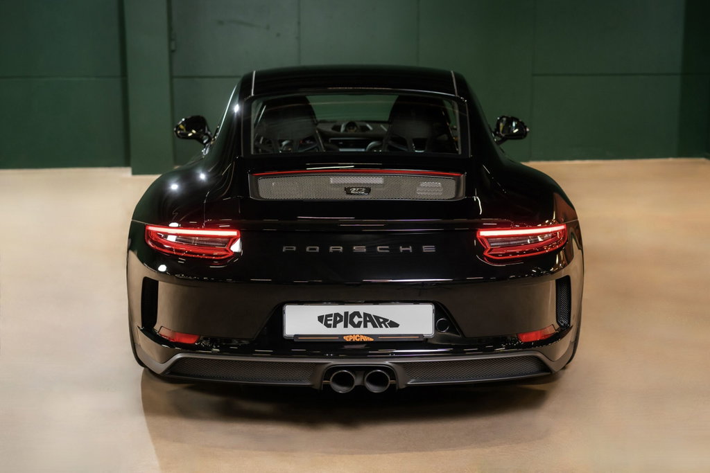 Porsche 991.2 GT3 Touring
