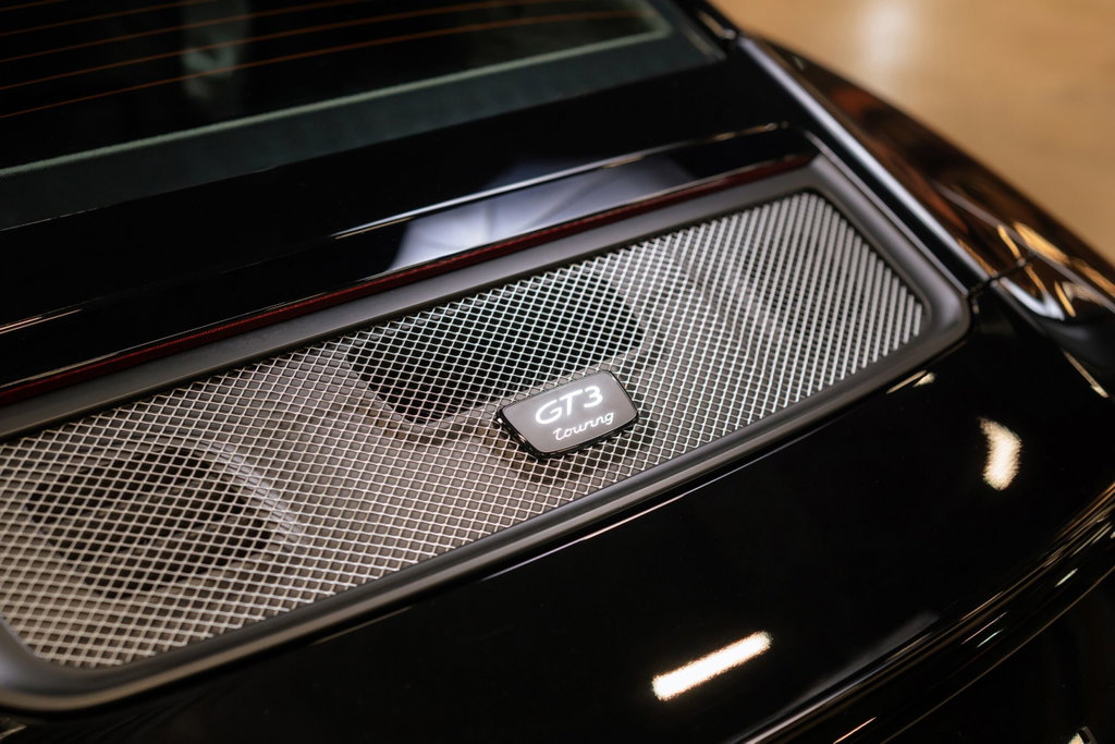 Porsche 991.2 GT3 Touring