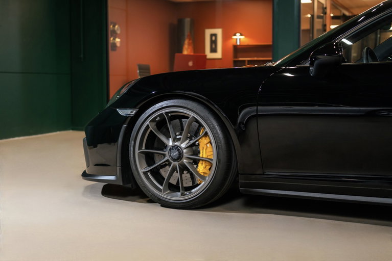 Porsche 991.2 GT3 Touring