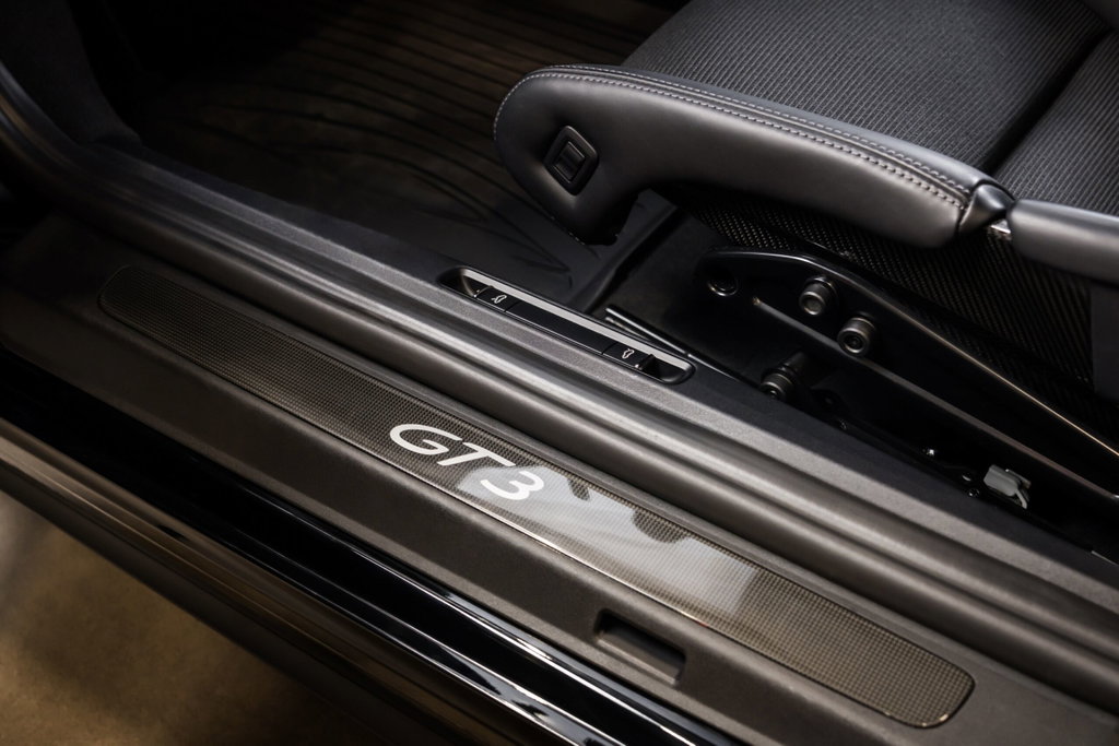 Porsche 991.2 GT3 Touring
