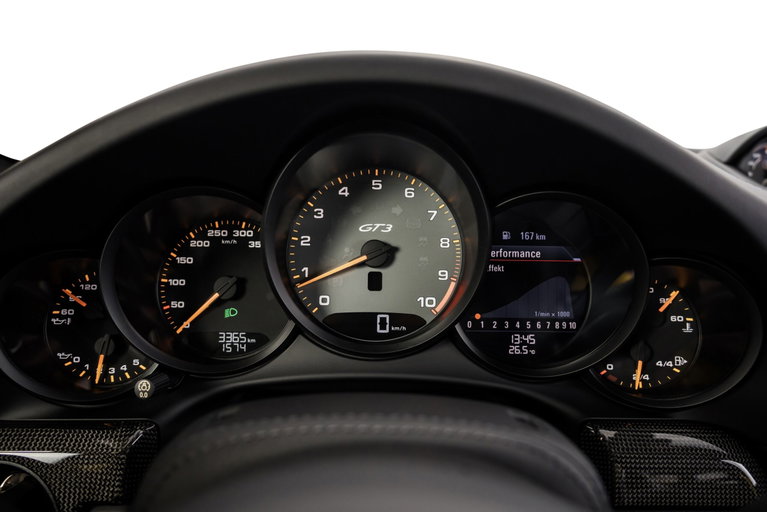 Porsche 991.2 GT3 Touring