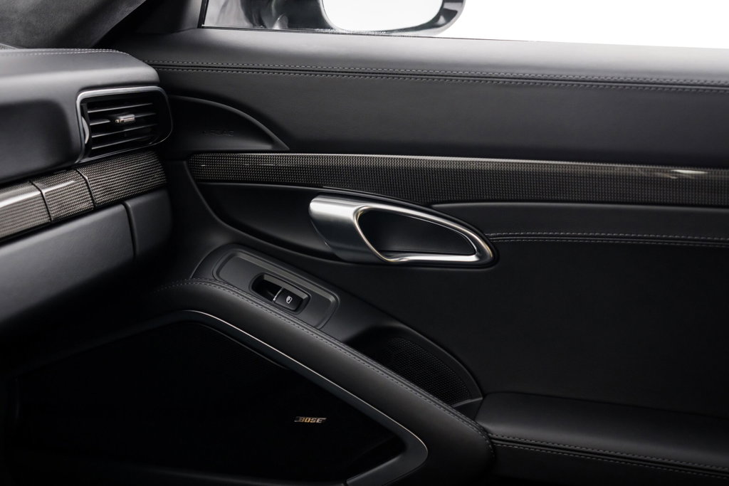 Porsche 991.2 GT3 Touring