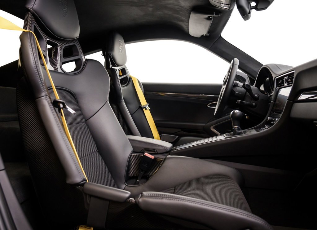 Porsche 991.2 GT3 Touring