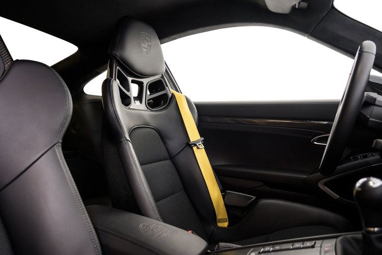 Porsche 991.2 GT3 Touring