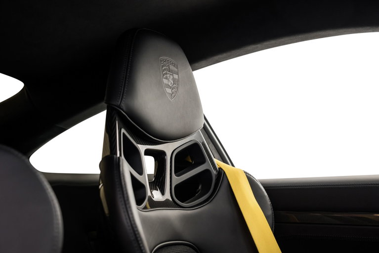 Porsche 991.2 GT3 Touring