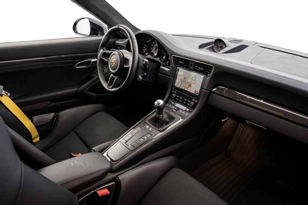 Porsche 991.2 GT3 Touring