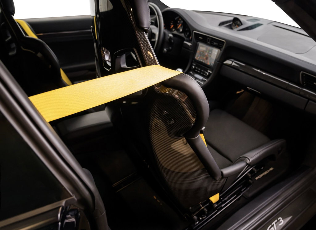 Porsche 991.2 GT3 Touring