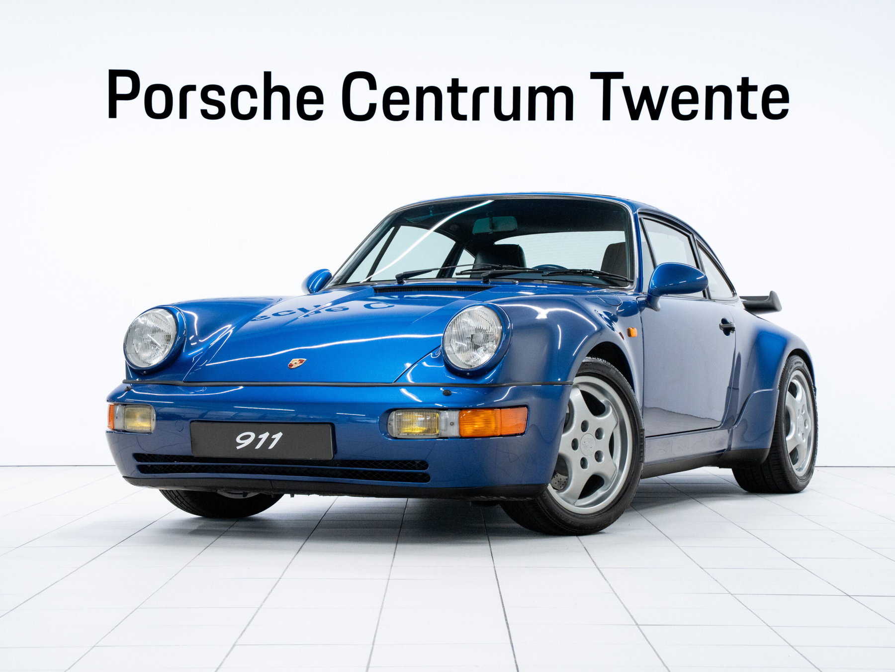 Porsche 964 Turbo 1991 - elferspot.com - Marketplace for Porsche