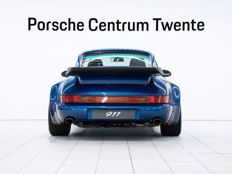 Porsche 964 Turbo