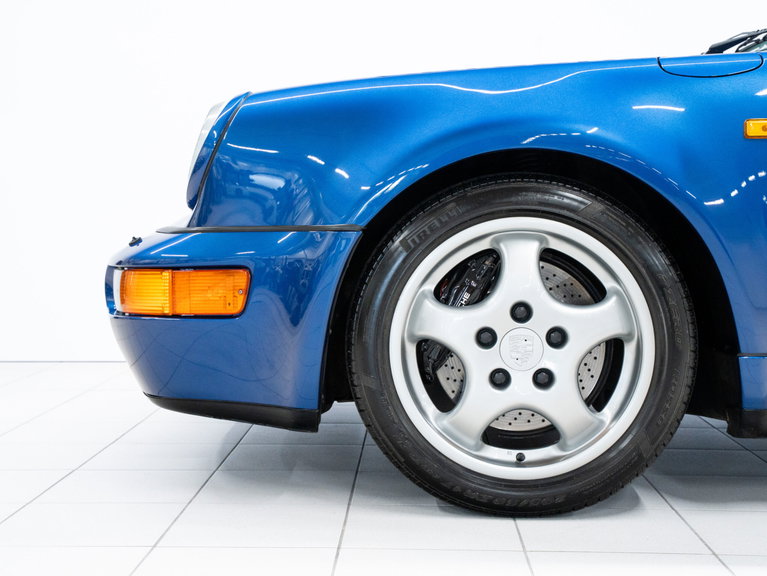Porsche 964 Turbo