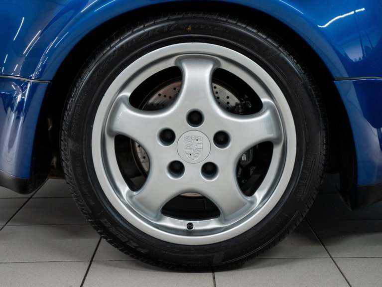 Porsche 964 Turbo