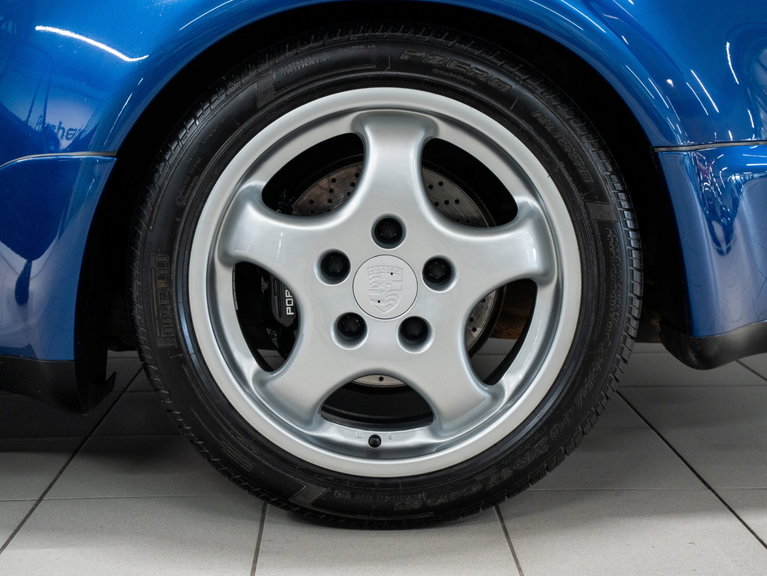 Porsche 964 Turbo