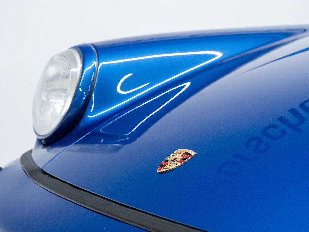Porsche 964 Turbo