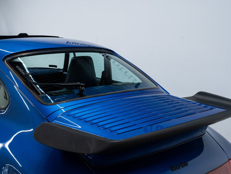 Porsche 964 Turbo