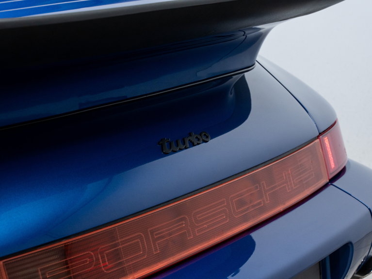 Porsche 964 Turbo