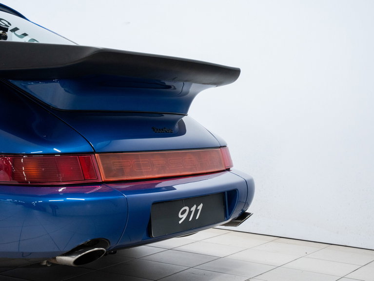 Porsche 964 Turbo