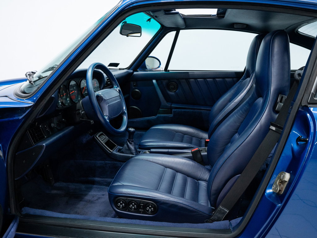 Porsche 964 Turbo