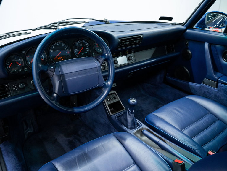 Porsche 964 Turbo