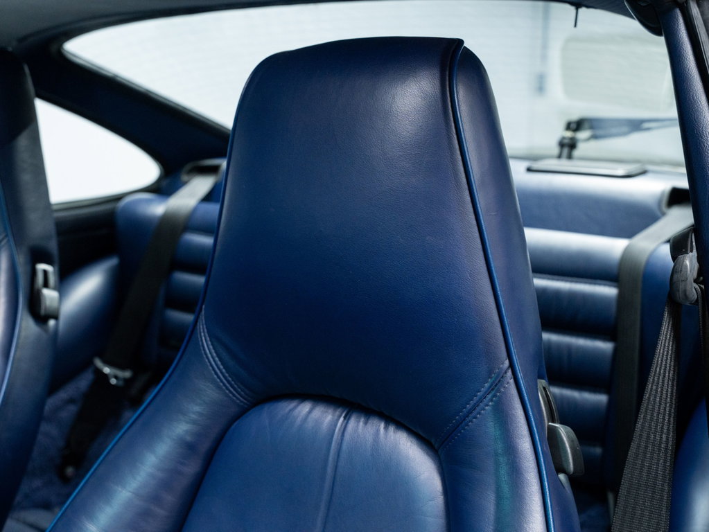 Porsche 964 Turbo